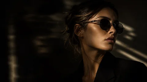 HFF Collection I — worn in the light that cuts the dark